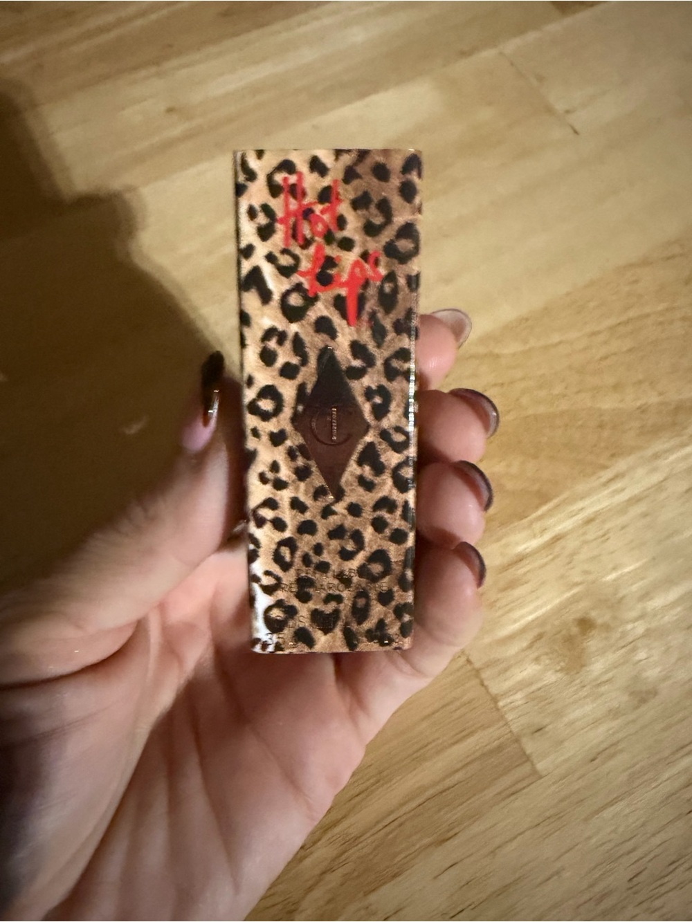 Charlotte Tilbury lipstick- limited edition